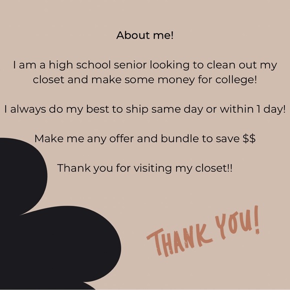 Welcome to my Closet :) - Picture 2 of 2